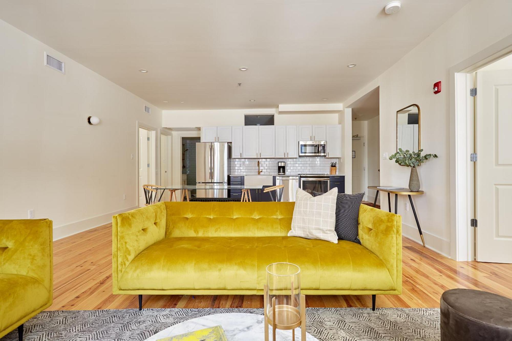 Sonder By Marriott Bonvoy The Louie Apartments Cbd 新奥尔良 外观 照片