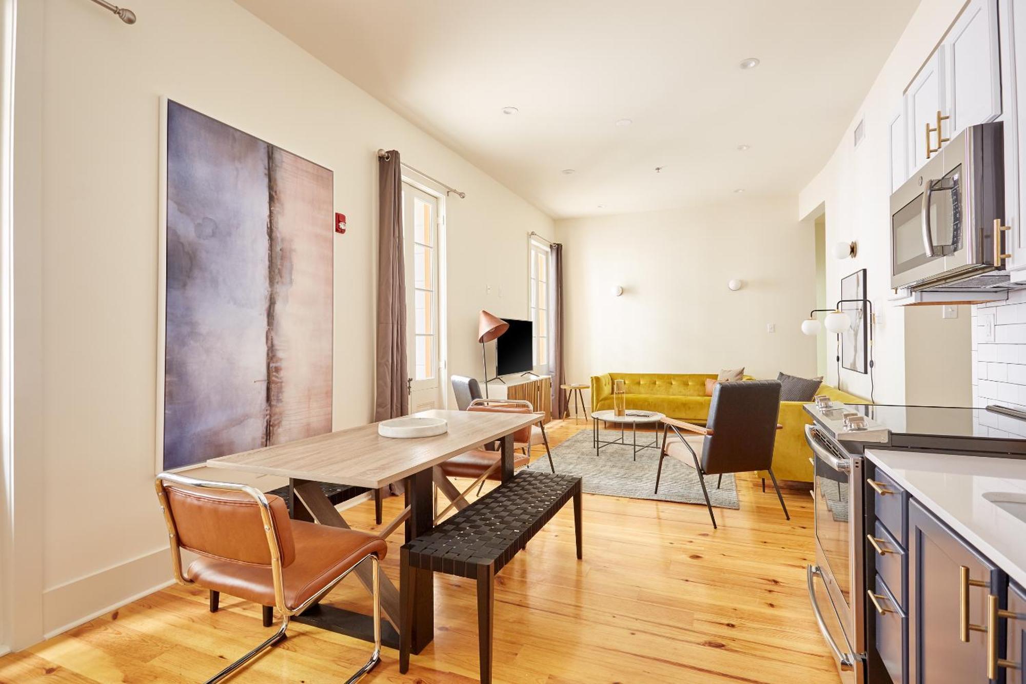 Sonder By Marriott Bonvoy The Louie Apartments Cbd 新奥尔良 外观 照片