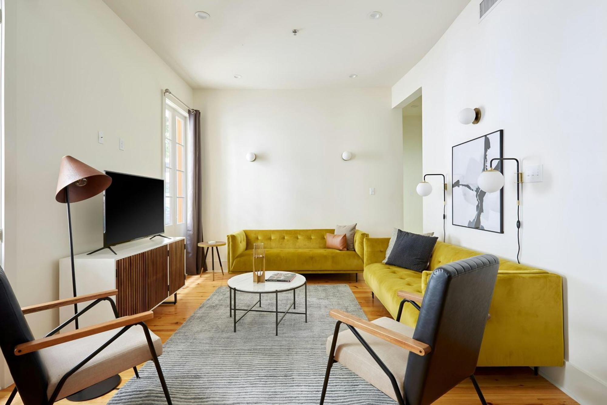 Sonder By Marriott Bonvoy The Louie Apartments Cbd 新奥尔良 外观 照片