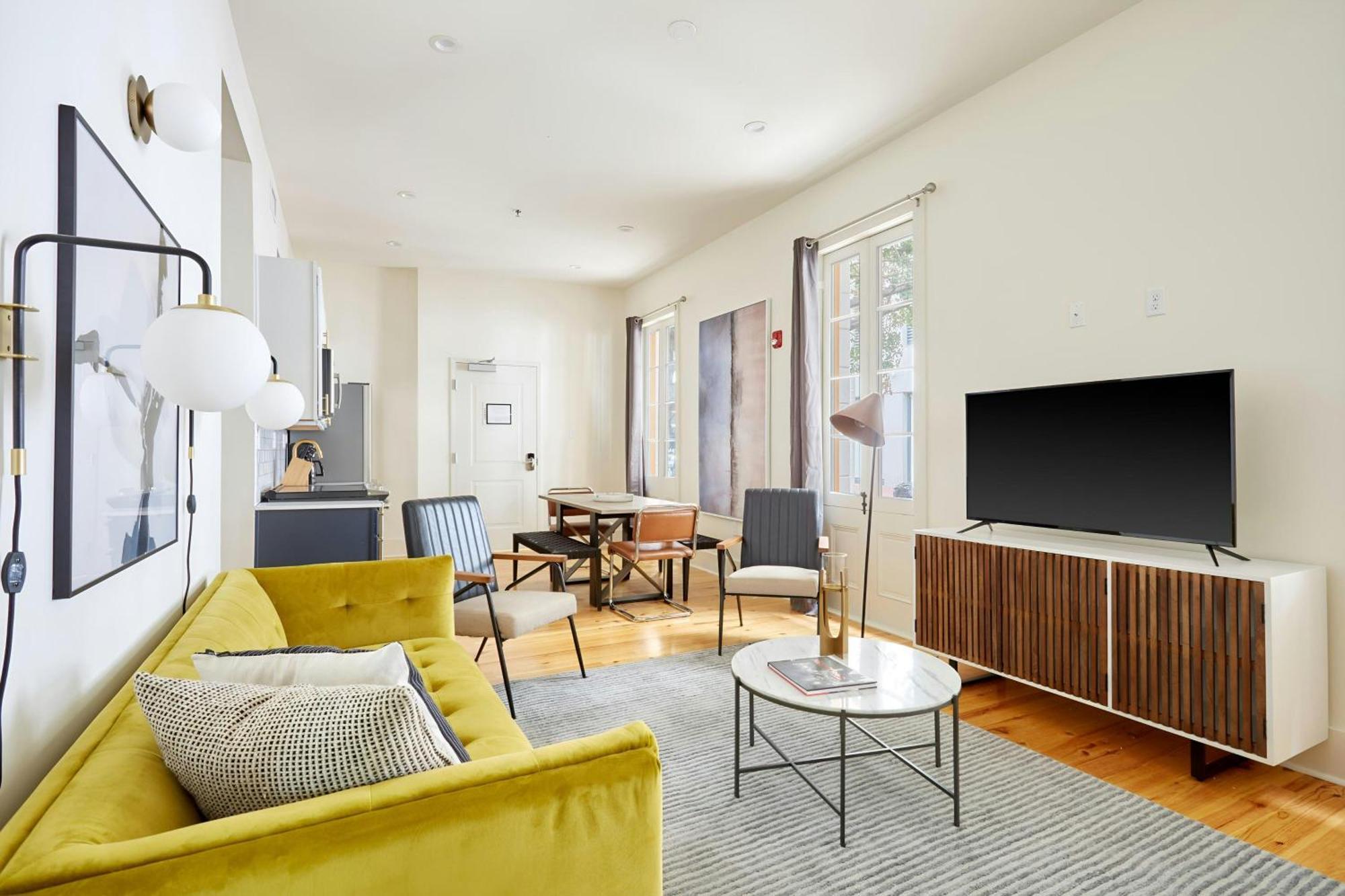 Sonder By Marriott Bonvoy The Louie Apartments Cbd 新奥尔良 外观 照片