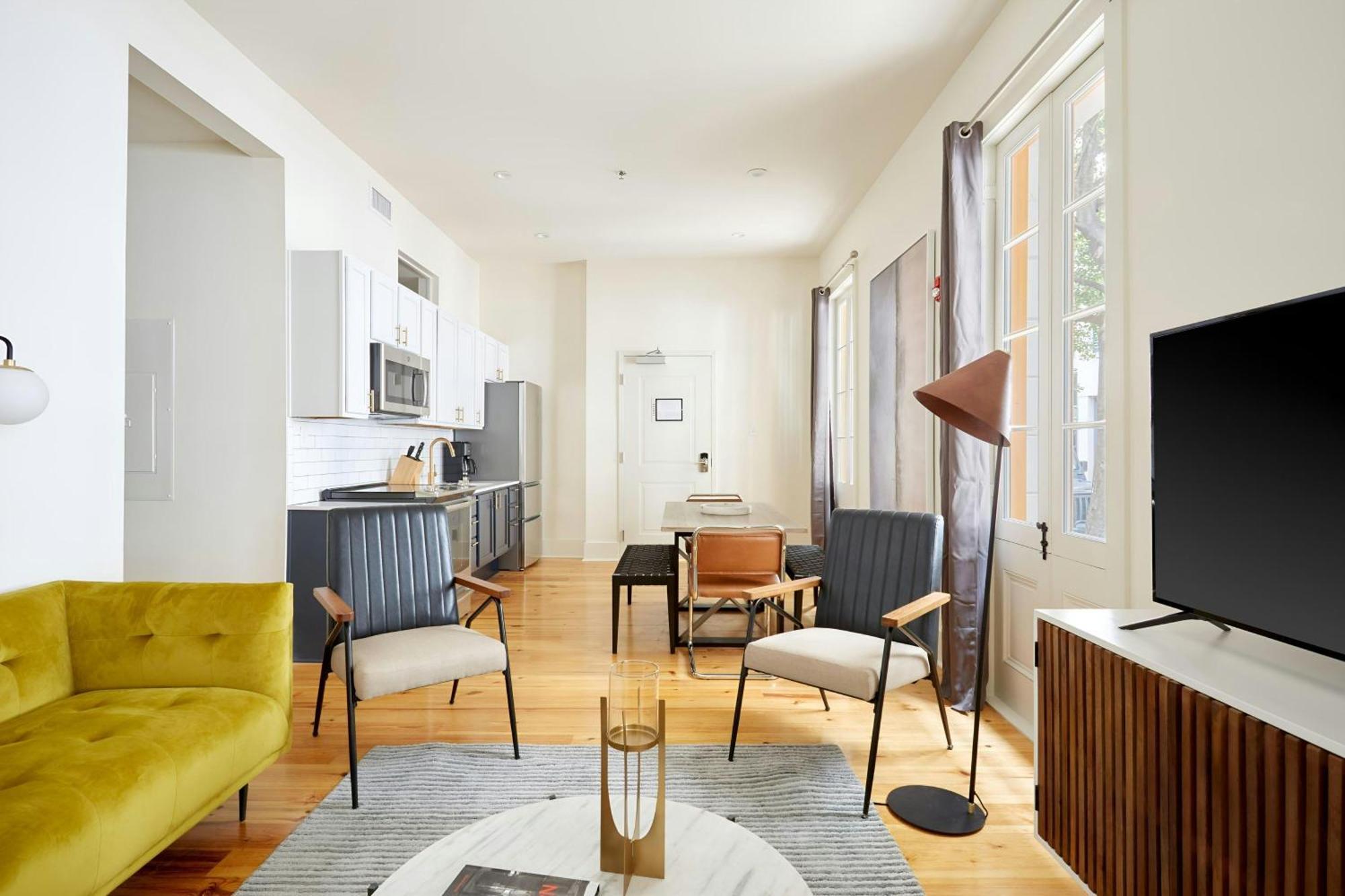 Sonder By Marriott Bonvoy The Louie Apartments Cbd 新奥尔良 外观 照片